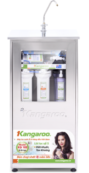 Máy lọc nước Kangaroo 5 lõi KG102  Buy