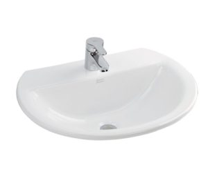 Chậu rửa mặt American Standard đặt bàn 0452-WT