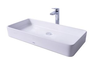 Chậu rửa đặt bàn TOTO LT953