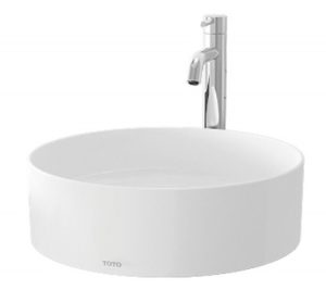 Chậu rửa đặt bàn TOTO LW573JW/F